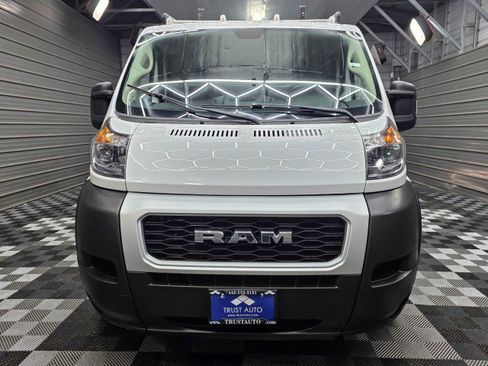 Used 2021 RAM ProMaster 2500 FWD image 3
