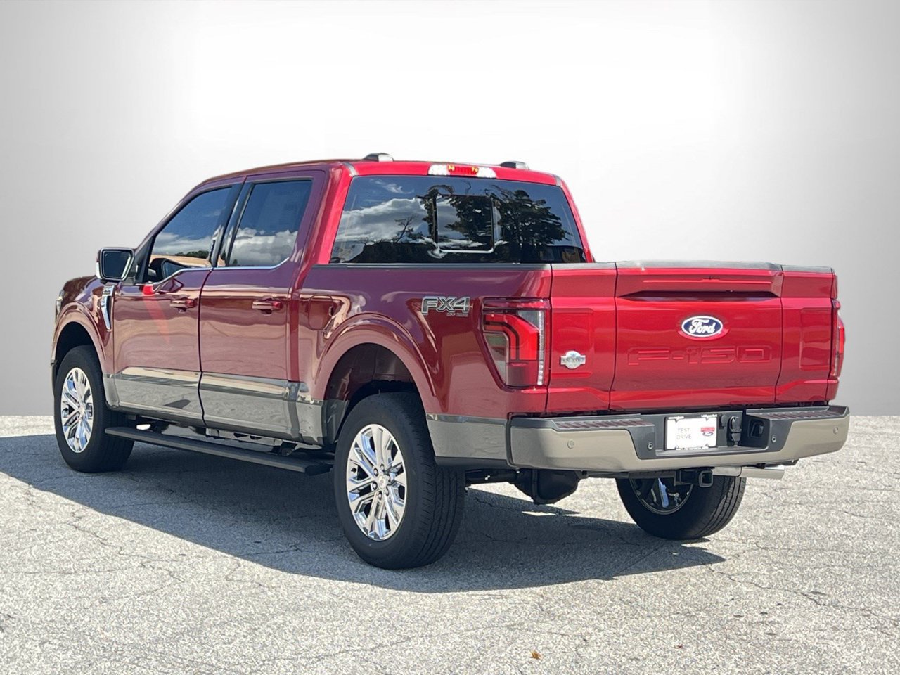 New 2026 Ford F150 King Ranch w/ Equipment Group 601A High AWD/4WD image 26