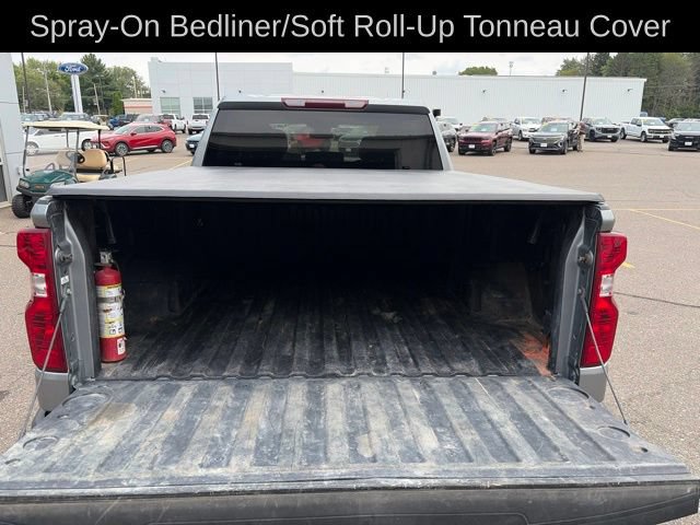Used 2023 Chevrolet Silverado 1500 Custom AWD/4WD image 10