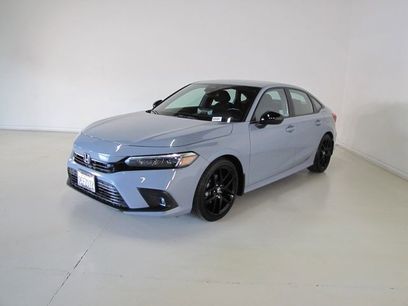 Certified 2022 Honda Civic Sport