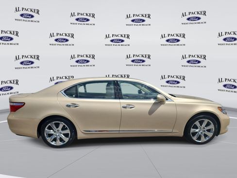 Used 2008 Lexus LS 600h L image 6