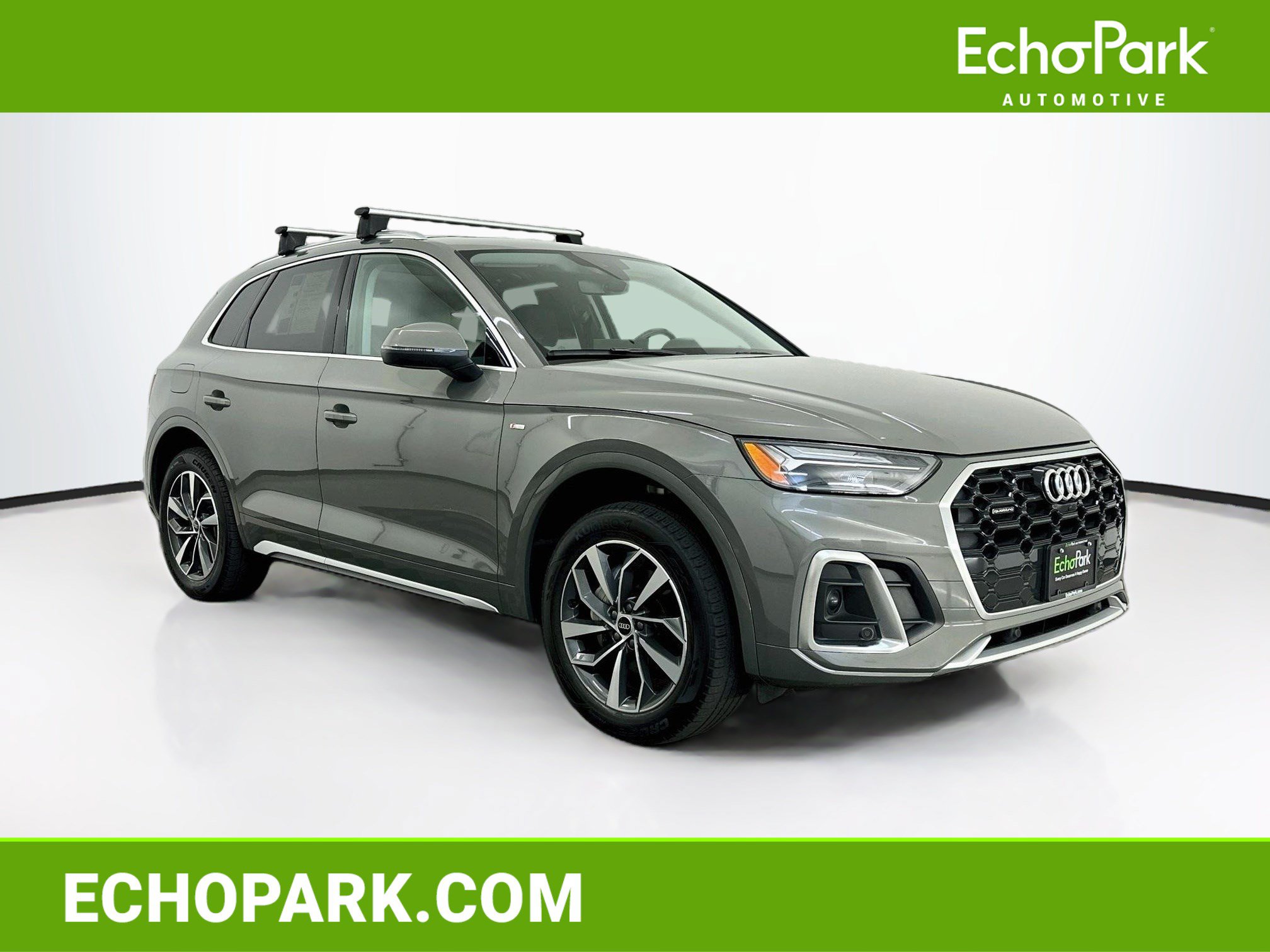 Used 2023 Audi Q5 2.0T Premium Plus w/ Premium Plus Package AWD/4WD image 1