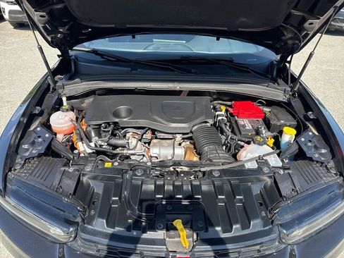 Used 2024 Dodge Hornet R/T w/ Tech Pack w/o Parking AWD/4WD image 32