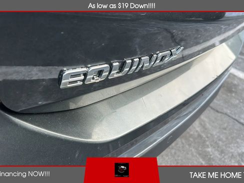 Used 2019 Chevrolet Equinox LT image 23