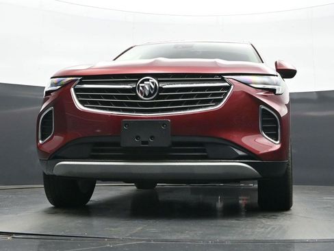 Used 2023 Buick Envision Essence AWD/4WD image 24