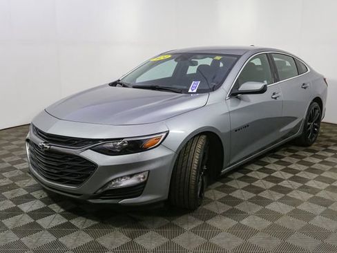 Used 2024 Chevrolet Malibu LT w/ Sport Edition FWD image 5