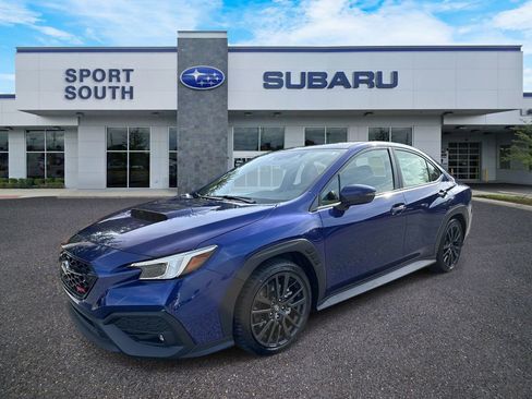 New 2026 Subaru WRX Limited AWD/4WD image 7