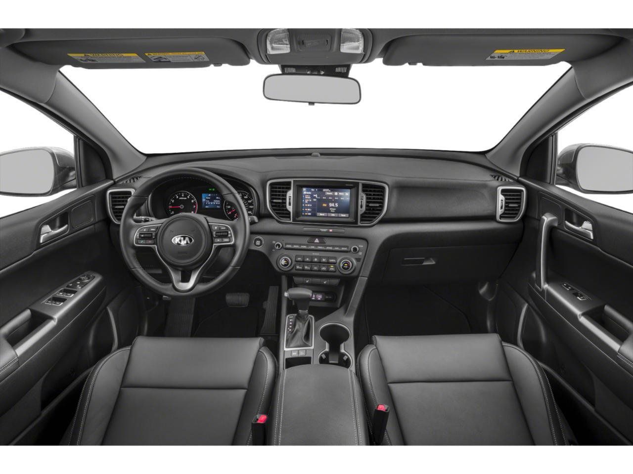 Used 2019 Kia Sportage EX w/ EX Premium Package FWD image 3