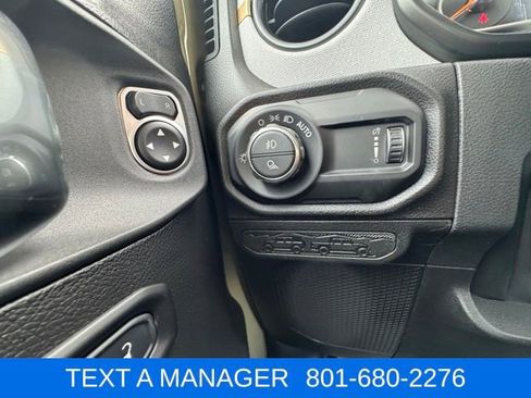 New 2026 Jeep Gladiator Sport image 23