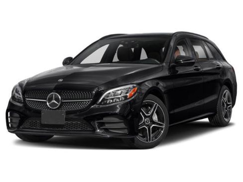 Certified 2021 Mercedes-Benz C 300 Sedan image 1