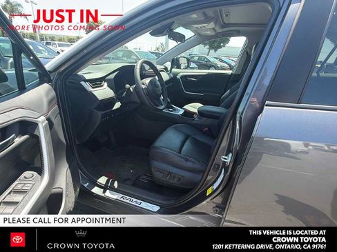 Used 2023 Toyota RAV4 TRD Off-Road w/ TRD Off-Road Weather Package AWD/4WD image 4