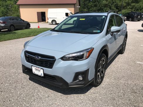 Used 2019 Subaru Crosstrek 2.0i Limited w/ Moonroof Package w/Navigation AWD/4WD image 4
