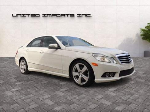 Used 2010 Mercedes-Benz E 350 Sedan image 9