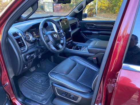 Used 2019 RAM 1500 Limited w/ Trailer Tow Group image 14