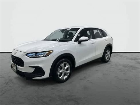 Certified 2024 Honda HR-V LX image 8