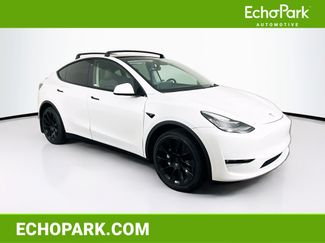 Used 2022 Tesla Model Y Long Range AWD/4WD video 1