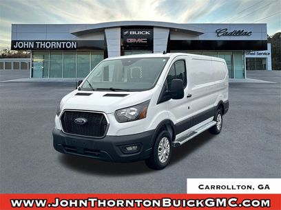 Used 2024 Ford Transit 250 Low Roof w/ Exterior Upgrade Package