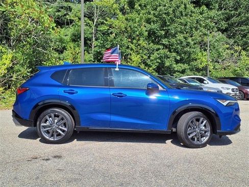 New 2025 Acura ADX A-Spec image 2