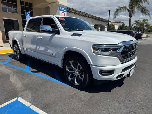 Certified 2020 RAM 1500 Limited AWD/4WD image 7