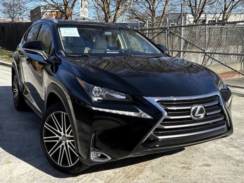 Used 2016 Lexus NX 200t AWD w/ Accessory Package 2 image 3