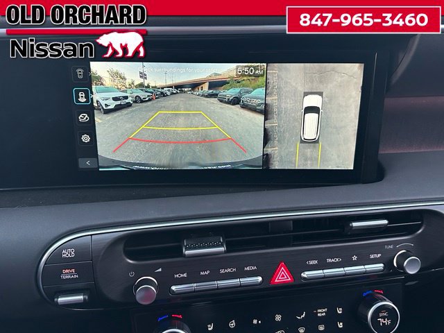 Used 2026 Hyundai Palisade SEL AWD/4WD image 17
