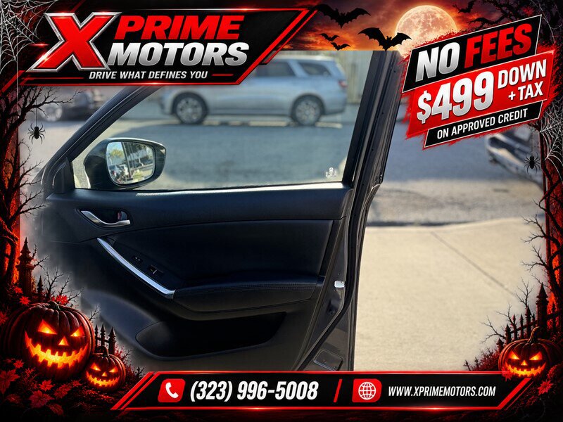 Used 2016 MAZDA CX-5 Grand Touring FWD image 32