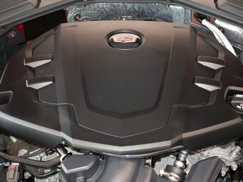 Used 2019 Cadillac CT6 Premium Luxury AWD/4WD image 4