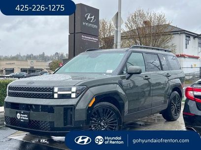 New 2026 Hyundai Santa Fe Calligraphy