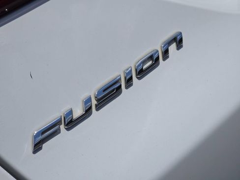 Used 2017 Ford Fusion S FWD image 11