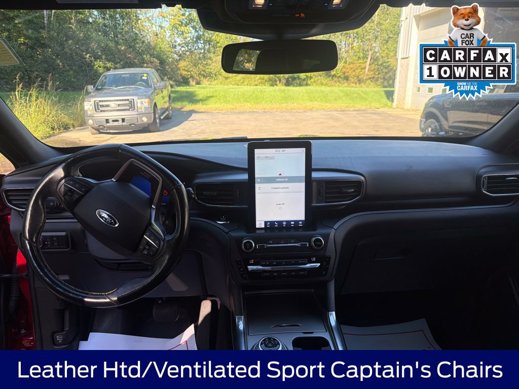 Used 2020 Ford Explorer ST w/ ST Street Pack AWD/4WD image 35