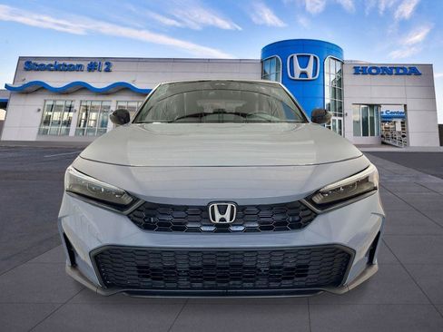 New 2026 Honda Civic Sport image 10