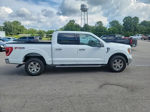 Used 2022 Ford F150 XLT w/ Equipment Group 301A Mid AWD/4WD image 6