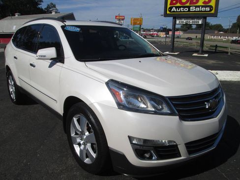 Used 2015 Chevrolet Traverse LTZ AWD/4WD image 10