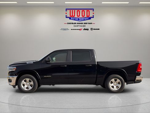 Used 2025 RAM 1500 Big Horn AWD/4WD image 5