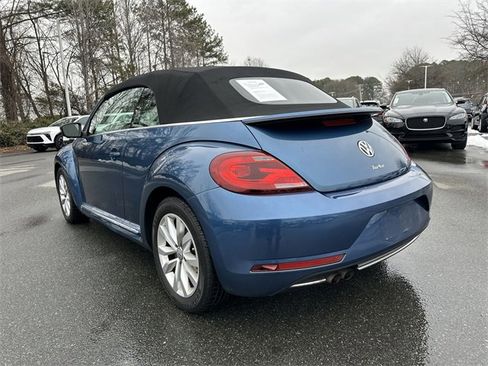Used 2017 Volkswagen Beetle 1.8T Classic image 3