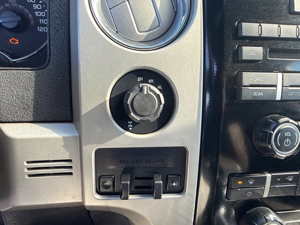 Used 2011 Ford F150 FX4 w/ FX Plus Pkg AWD/4WD image 17