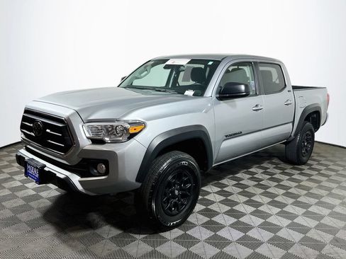 Certified 2023 Toyota Tacoma SR5 w/ SX Package RWD image 3