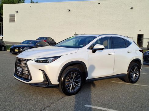 Certified 2024 Lexus NX 250 FWD w/ Cold Area Package image 3