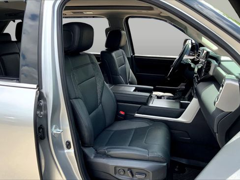 Used 2023 Toyota Sequoia Limited w/ TRD Off-Road Package AWD/4WD image 9