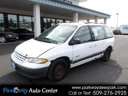 Used 1999 Plymouth Voyager