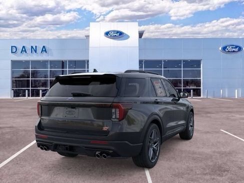 New 2026 Ford Explorer ST w/ Sun And Sound Package AWD/4WD image 8