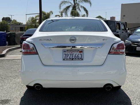 Used 2015 Nissan Altima 2.5 SV FWD image 19