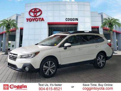Used 2018 Subaru Outback 2.5i Limited