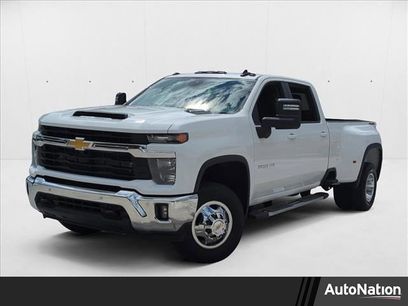 Used 2025 Chevrolet Silverado 3500 LT w/ All Star Edition