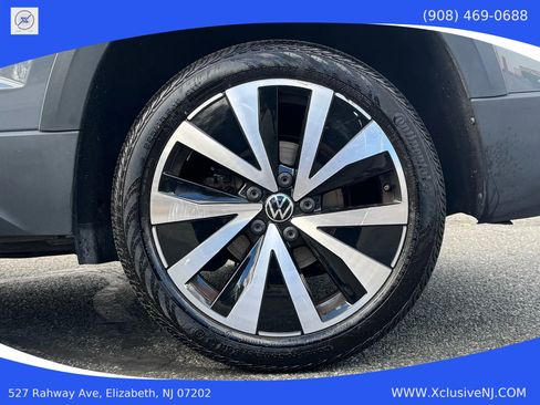 Used 2022 Volkswagen Taos SE image 31
