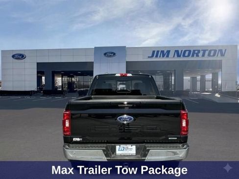 Used 2022 Ford F150 XLT w/ Equipment Group 302A High AWD/4WD image 6