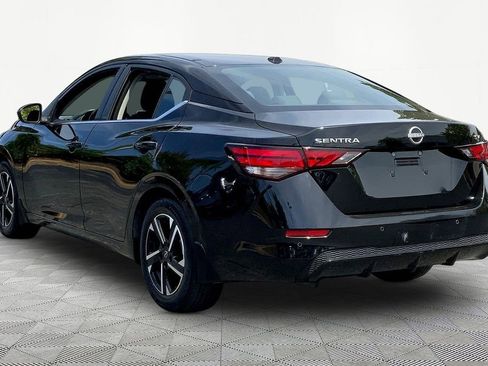 Used 2024 Nissan Sentra SV w/ All-Weather Package image 4