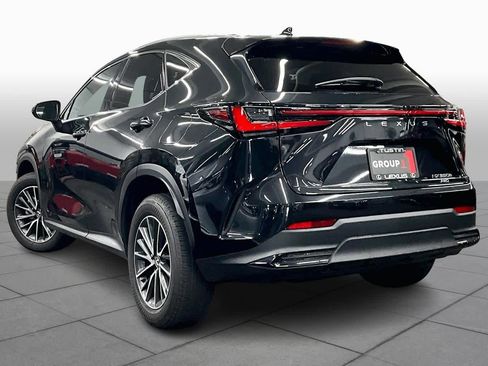 Used 2025 Lexus NX 350h AWD w/ Cold Area Package image 11