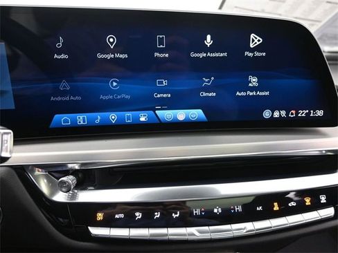 Used 2024 Cadillac Lyriq Luxury w/ LPO, Floor Liner Package image 34