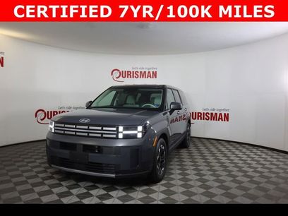 Used 2024 Hyundai Santa Fe SE